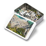 Cove from Above — Jigsaw Puzzle