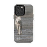 Coastal Wolf — Tough Phone Case