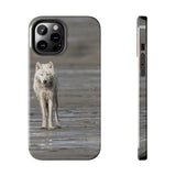Coastal Wolf — Tough Phone Case