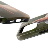 White Ibis — Tough Phone Case