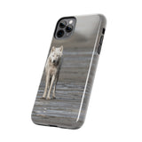 Coastal Wolf — Tough Phone Case