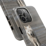 Coastal Wolf — Tough Phone Case