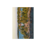 Island Evening Light — Fine Art Postcard