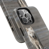 Coastal Wolf — Tough Phone Case