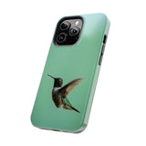 Hummingbird in Flight — Tough Phone Case