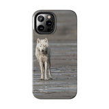 Coastal Wolf — Tough Phone Case
