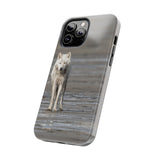 Coastal Wolf — Tough Phone Case