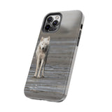 Coastal Wolf — Tough Phone Case