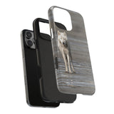 Coastal Wolf — Tough Phone Case