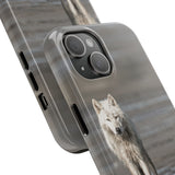 Coastal Wolf — Tough Phone Case