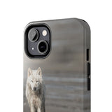 Coastal Wolf — Tough Phone Case