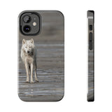 Coastal Wolf — Tough Phone Case