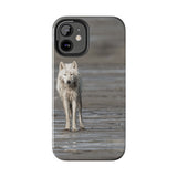 Coastal Wolf — Tough Phone Case