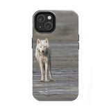 Coastal Wolf — Tough Phone Case