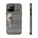 Coastal Wolf — Tough Phone Case