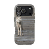 Coastal Wolf — Tough Phone Case