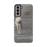 Coastal Wolf — Tough Phone Case