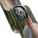 White Ibis — Tough Phone Case
