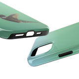 Hummingbird in Flight — Tough Phone Case