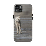 Coastal Wolf — Tough Phone Case