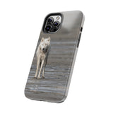 Coastal Wolf — Tough Phone Case