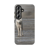 Coastal Wolf — Tough Phone Case