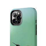 Hummingbird in Flight — Tough Phone Case