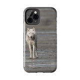 Coastal Wolf — Tough Phone Case