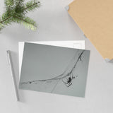 The Web Weaver — Fine Art Postcard