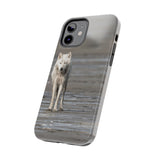 Coastal Wolf — Tough Phone Case