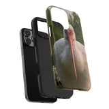 White Ibis — Tough Phone Case