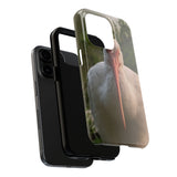 White Ibis — Tough Phone Case