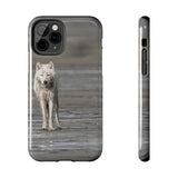 Coastal Wolf — Tough Phone Case