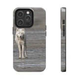 Coastal Wolf — Tough Phone Case