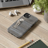 Coastal Wolf — Tough Phone Case