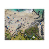 Cove from Above — Jigsaw Puzzle