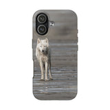 Coastal Wolf — Tough Phone Case