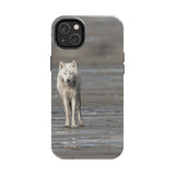 Coastal Wolf — Tough Phone Case