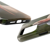 White Ibis — Tough Phone Case