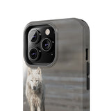 Coastal Wolf — Tough Phone Case