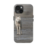 Coastal Wolf — Tough Phone Case