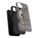 Coastal Wolf — Tough Phone Case