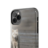 Coastal Wolf — Tough Phone Case