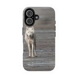 Coastal Wolf — Tough Phone Case