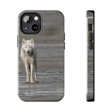 Coastal Wolf — Tough Phone Case