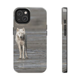 Coastal Wolf — Tough Phone Case