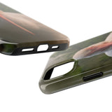 White Ibis — Tough Phone Case