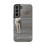 Coastal Wolf — Tough Phone Case