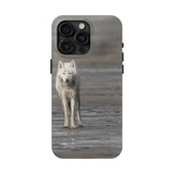 Coastal Wolf — Tough Phone Case