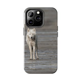 Coastal Wolf — Tough Phone Case